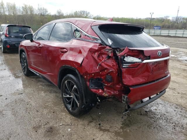 2017 Lexus RX 350 Base