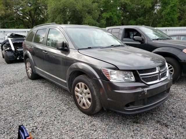 2016 Dodge Journey SE