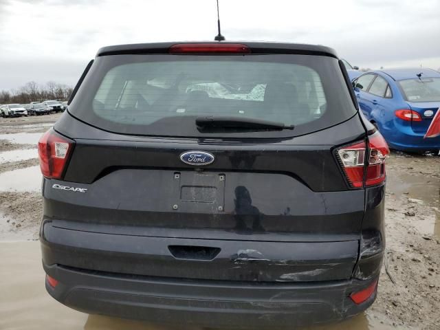 2019 Ford Escape S