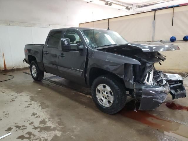 2011 Chevrolet Silverado K1500 LT