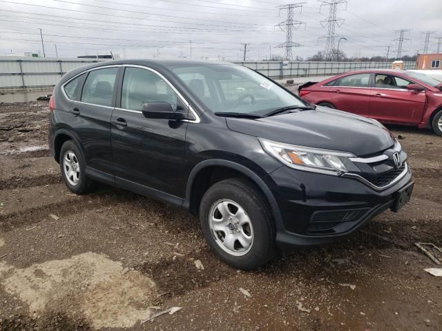 2016 Honda CR-V LX