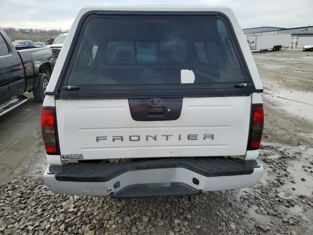 2001 Nissan Frontier King Cab XE