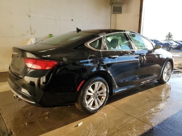 2016 Chrysler 200 Limited