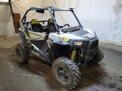 Salvage motorcycles for sale at Ebensburg, PA auction: 2018 Polaris RZR S 900 EPS