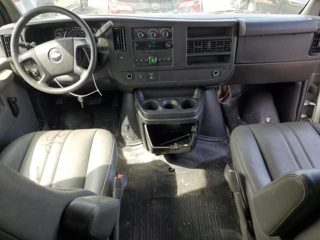 2012 Chevrolet Express G2500