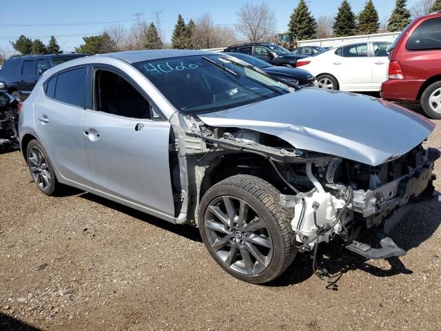 2018 Mazda 3 Grand Touring