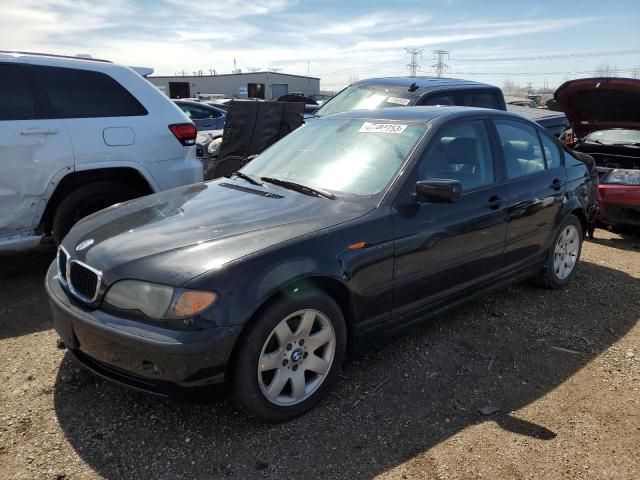 2003 BMW 325 XI