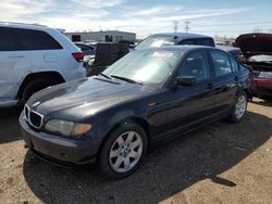 BMW 3 Series salvage cars for sale: 2003 BMW 325 XI