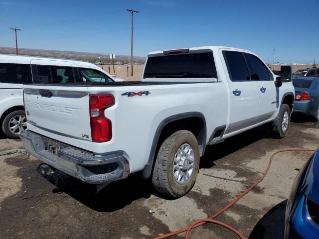 2020 Chevrolet Silverado K2500 Heavy Duty LTZ