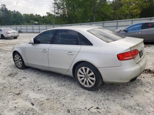 2011 Audi A4 Premium Plus