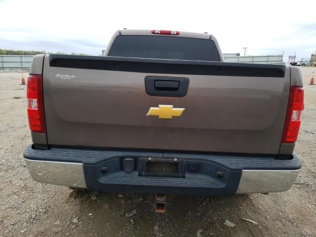 2007 Chevrolet Silverado K1500 Crew Cab