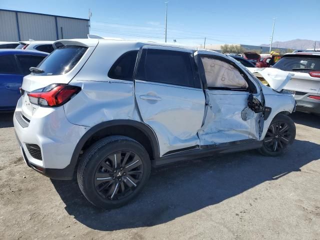 2022 Mitsubishi Outlander Sport ES