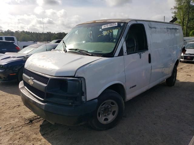 2004 Chevrolet Express G2500