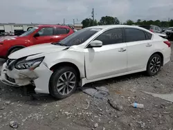 Salvage cars for sale at Montgomery, AL auction: 2016 Nissan Altima 2.5