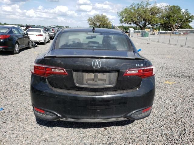 2016 Acura ILX Premium Tech