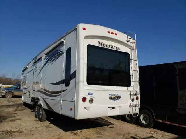 2014 Keystone Challenger Montana