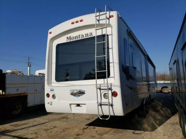 2014 Keystone Challenger Montana