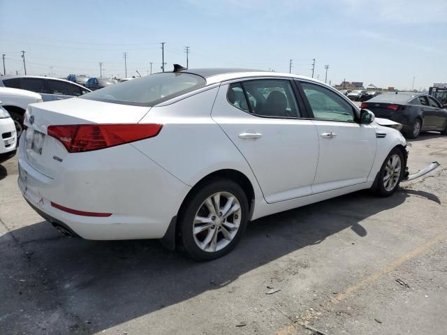 2012 KIA Optima EX