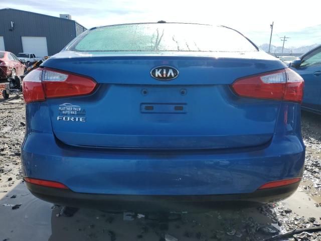 2015 KIA Forte LX