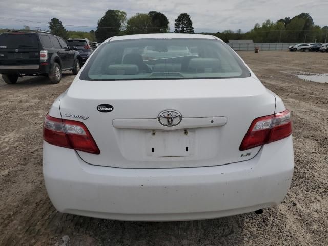 2009 Toyota Camry Base