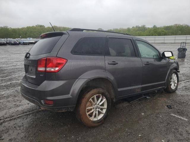 2017 Dodge Journey SXT