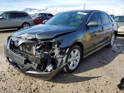 Toyota Camry LE salvage cars for sale: 2008 Toyota Camry LE