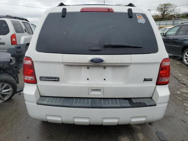 2012 Ford Escape XLT