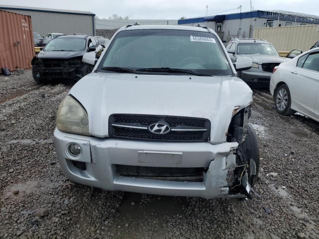 2006 Hyundai Tucson GLS