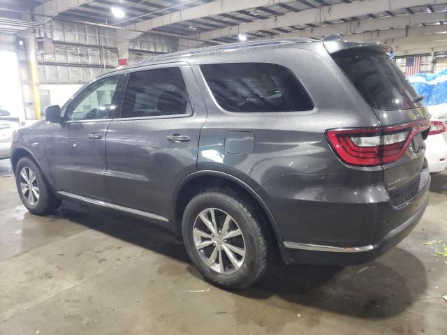 2016 Dodge Durango Limited