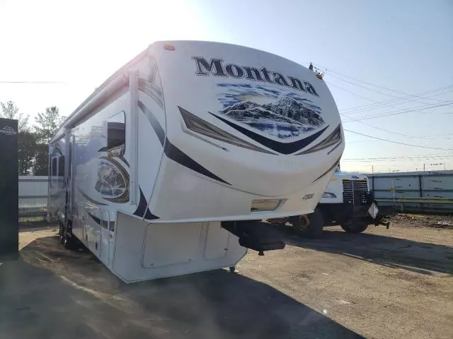 2014 Keystone Challenger Montana