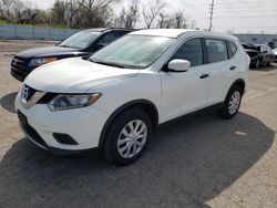 Nissan Rogue salvage cars for sale: 2016 Nissan Rogue S