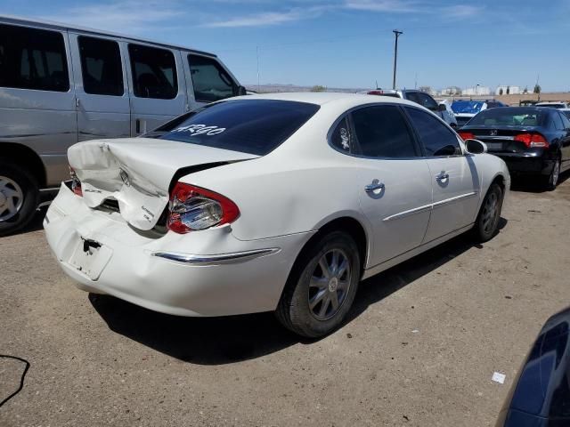 2009 Buick Lacrosse CXL