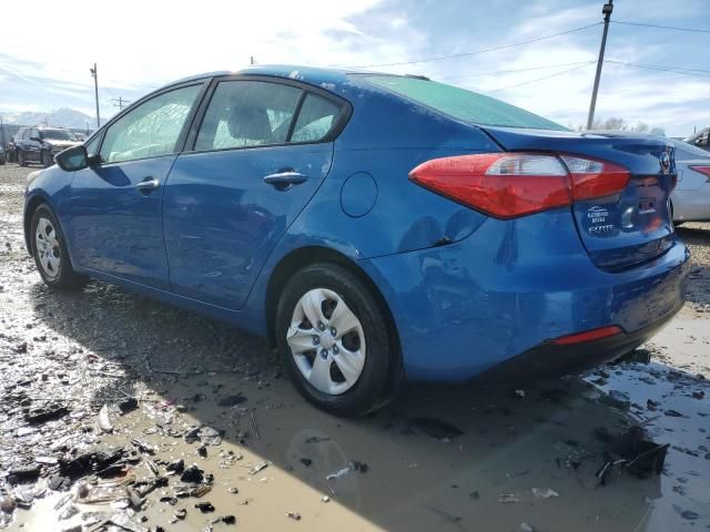 2015 KIA Forte LX