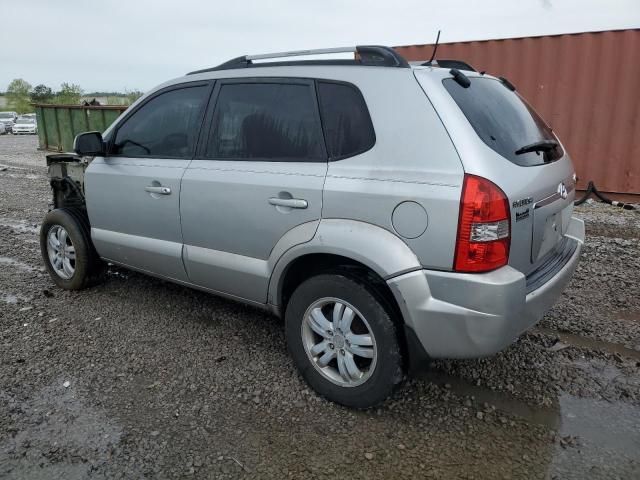 2006 Hyundai Tucson GLS