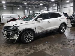 Salvage cars for sale at Ham Lake, MN auction: 2015 Lincoln MKC
