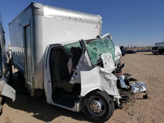 2018 Chevrolet Express G3500