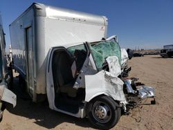 Salvage Trucks for parts for sale at auction: 2018 Chevrolet Express G3500