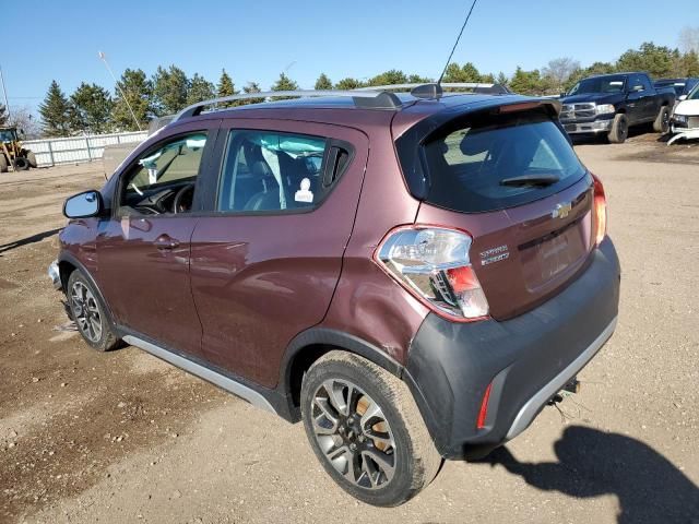 2019 Chevrolet Spark Active