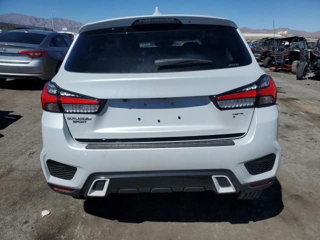 2022 Mitsubishi Outlander Sport ES