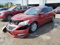 Nissan salvage cars for sale: 2015 Nissan Altima 2.5