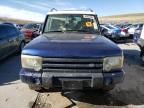 2003 Land Rover Discovery II SE