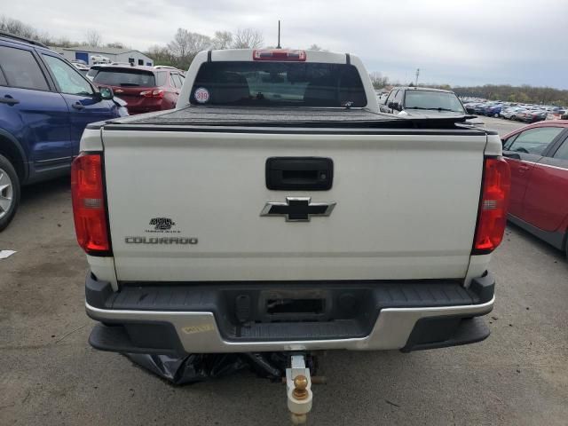 2015 Chevrolet Colorado