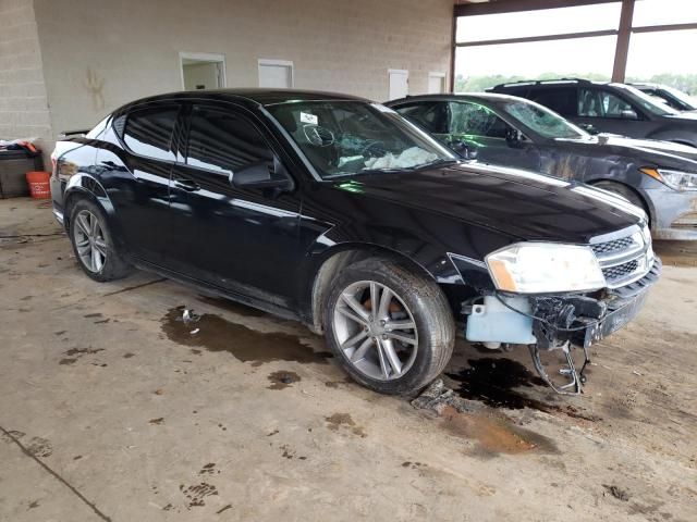 2013 Dodge Avenger SE