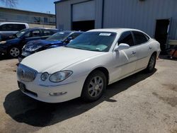 Buick salvage cars for sale: 2009 Buick Lacrosse CXL