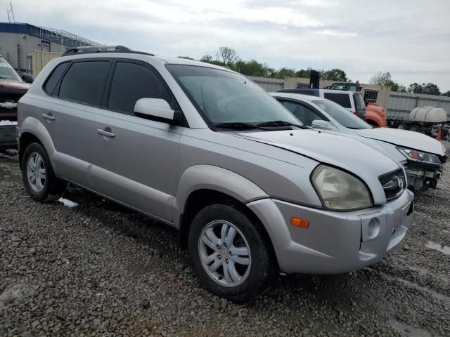 2006 Hyundai Tucson GLS