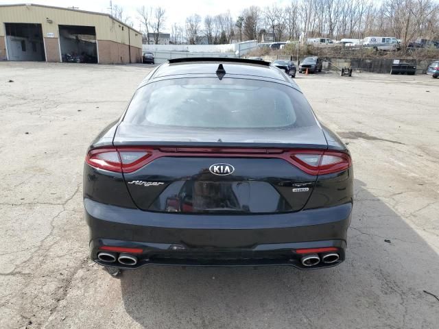 2018 KIA Stinger GT1