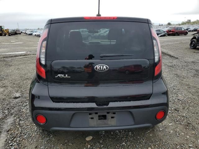 2017 KIA Soul