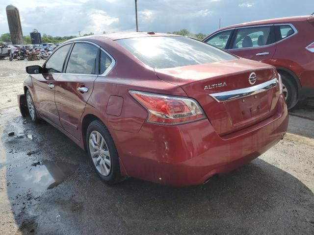 2015 Nissan Altima 2.5