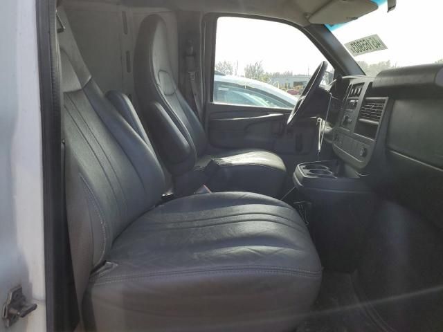 2012 Chevrolet Express G2500