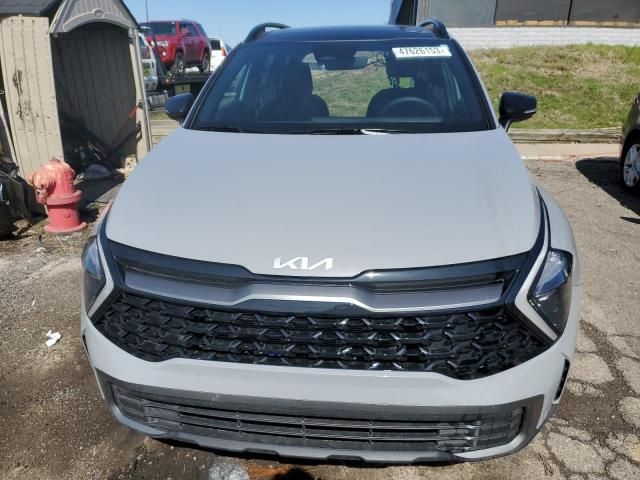 2023 KIA Sportage X Line